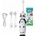 Brush-Baby BRUSH Baby_Wild Ones sonic toothbrush for kids 0-10 Panda
