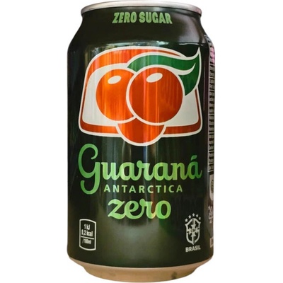 Guaraná Antarctica Zero 330 ml