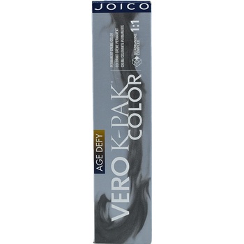 Joico Vero K-Pak Age Defy Permanent Color 74 ml трайна боя 4NG+ Dark Natural Brown