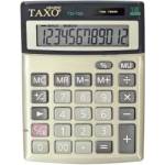 TITANUM Calculator Taxo 12- position TG-122 silver Калкулатори