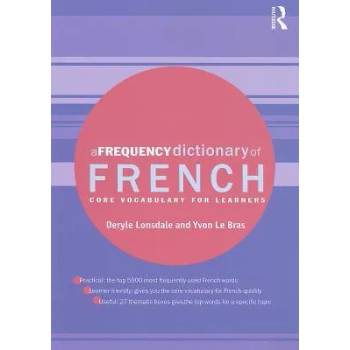 Image 1 of Frequency Dictionary of French | Deryle Wayne Lonsdale