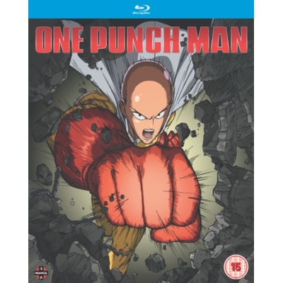 One Punch Man Collection One BD
