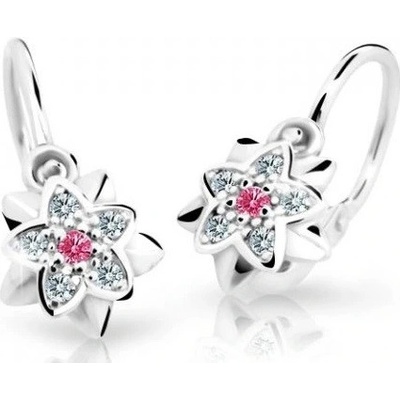 Cutie Jewellery C2210-10-X-2 fuchsiová