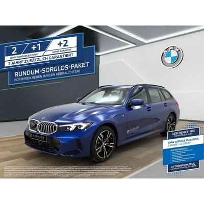 BMW 330e Touring xDrive M Sport 215 kW
