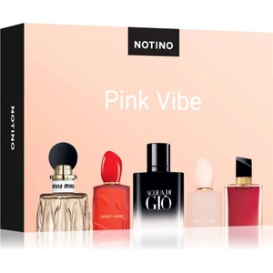 Beauty Discovery Box Notino Pink Vibe комплект унисекс