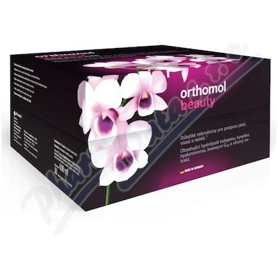Orthomol Beauty box 30x 20 ml