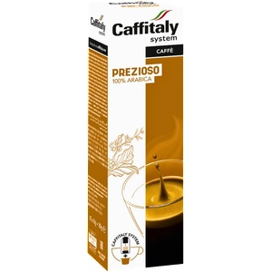 Caffitaly Кафе капсули Caffitaly Prezioso, 10бр
