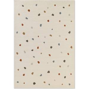 Hanse Home Кремав детски килим 160x235 cm Funny Dots - Hanse Home (106210-160x235)