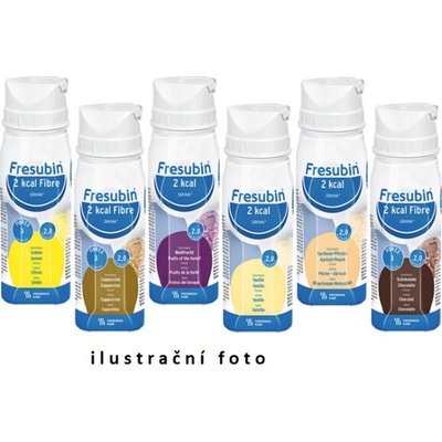 FRESUBIN 2 KCAL CREME PŘÍCHUŤ CAPPUCCINO POR SOL 4X125G