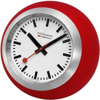 Mondaine Globe Clock A660.30335.16SBP