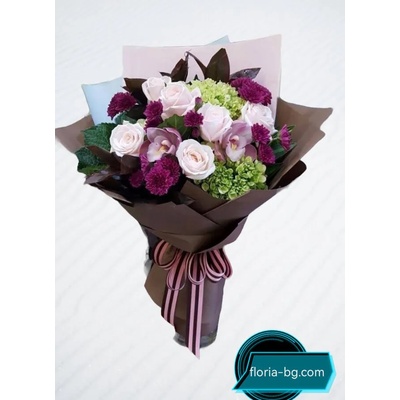 БУКЕТ МИКС ФЛОРА