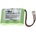 VHBW Батерия за Philips CL-8050 / CL-8190 / CL-8340, 600 mAh (800111109)