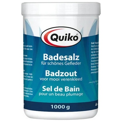 Quiko Bath Salt 1000 g