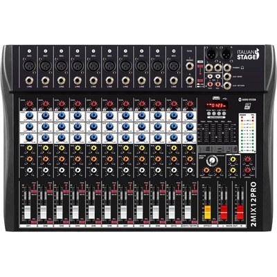 Italian Stage 2 MIX12 PRO (2MIX12PRO)