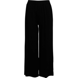 Mazine Дамски ежедневен панталон Mazine Women's Wide Leg Viscose Pants Casual trousers - Black - размер XL (107-2354-0115)