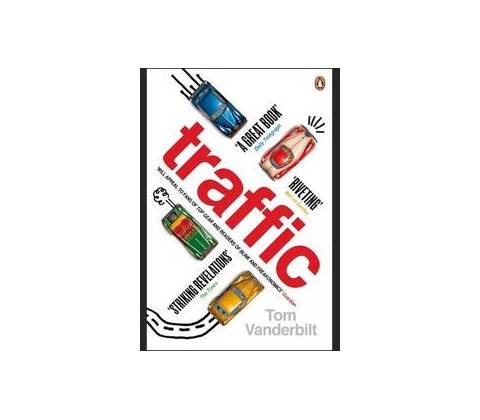 Traffic - Tom Vanderbilt
