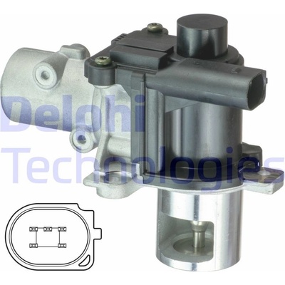 DELPHI AGR - Ventil EG1042512B1