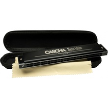 Cascha Master Edition Tremolo Harmonica C