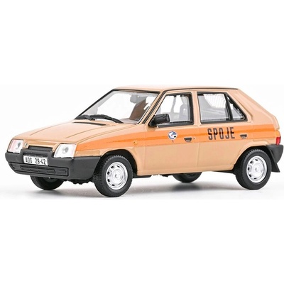Abrex Škoda Favorit 136L 1988 Spoja 1:43