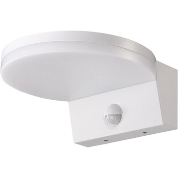 ELMARK St107 ФАСАДЕН led ОСВЕТИТЕЛ СЕНЗОР 140° 15w БЯЛ (99ds215/wh)