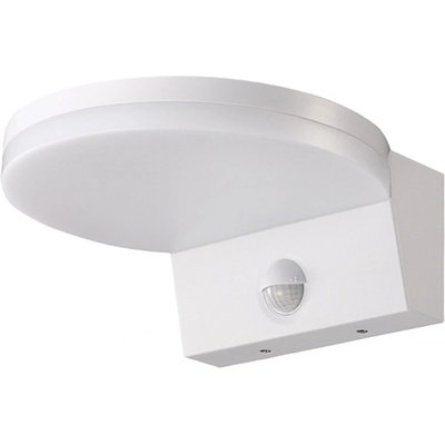 ELMARK St107 ФАСАДЕН led ОСВЕТИТЕЛ СЕНЗОР 140° 15w БЯЛ (99ds215/wh)