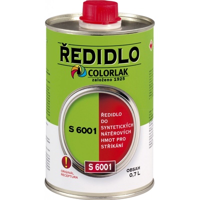 Severochema Ředidlo S6001 420ml
