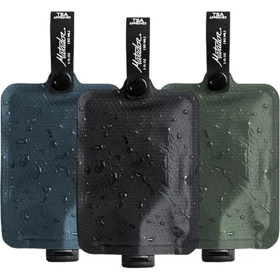 Matador sada toaletních pouzder Flatpak Toiletry Bottles 3 ks