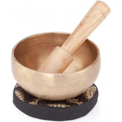Bodhi Yoga Bodhi tibetská spievajúca misa 10 - 11cm ručná výroba, tón D# Verzia: Original
