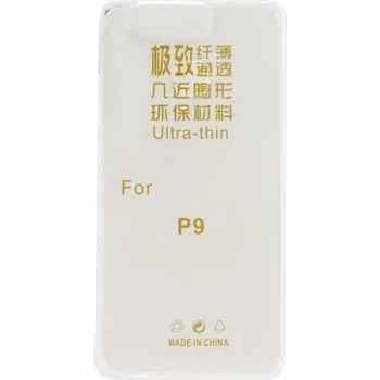 Image 1 of Huawei Силиконов калъф за Huawei P9 0.3mm прозрачен