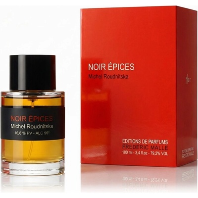 Frederic Malle Michel Roudnitska Noir Epices parfémovaná voda unisex 100 ml
