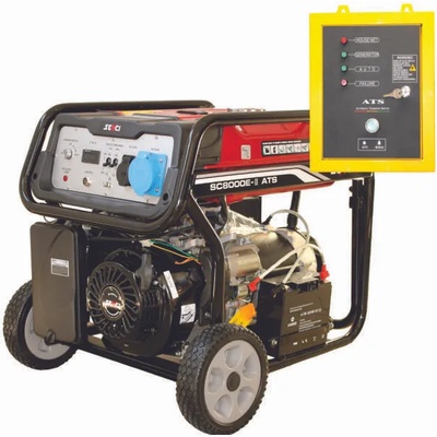 Senci SC-8000-ATS (SC1004877)