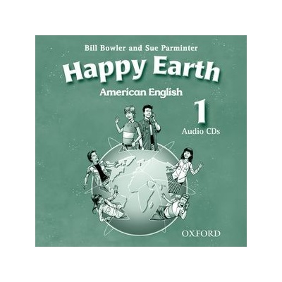 American Happy Earth 1: Audio CDs (2)