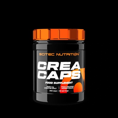 Scitec Nutrition Crea Caps 250 kapsúl