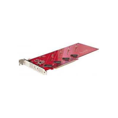 StarTech Pci карта startech quad-m2-pcie-card-b