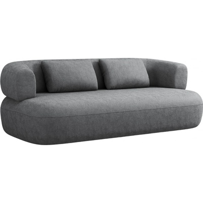 Windsor & Co Aldrin 178 cm šedá
