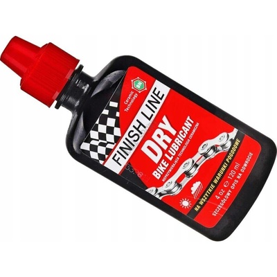 Finish Line Teflon Plus 120 ml – Zbozi.Blesk.cz