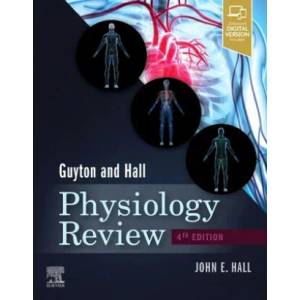 Guyton & Hall Physiology Review | Hall, John E. , PhD (ISBN: 9780323639996)