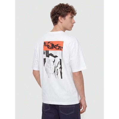 Carhartt WIP Sean Hamilton 01 white