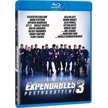 Expendables: Postradatelní 3 BD