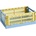 Hay Каса Colour Crate Mix S жълто-синя (AB664-A601-AG19)