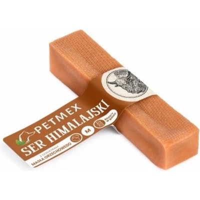 PETMEX Himalayan cheese with peanut butter M 80 g