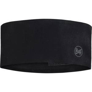Buff Лента за глава Buff Thermonet Headband - Solid Black - размер One Size (904-2366-0411)