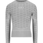 Q36.5 Горнище Q36.5 Base Layer 3 Longsleeve Synthetic base layer - Ice Grey - размер L/XL (014-1677-0612)
