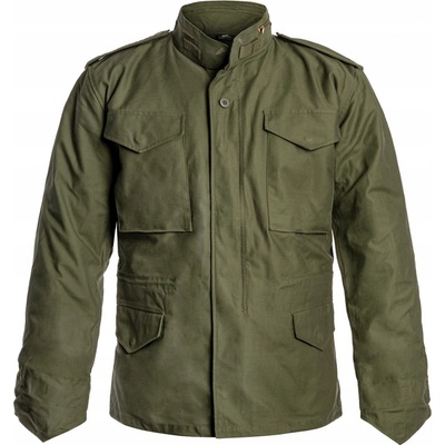 Bunda Helikon-Tex M65 olivová – Zboží Dáma