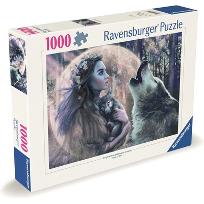 RAVENSBURGER Kouzlo měsíčního svitu 1000 dielov