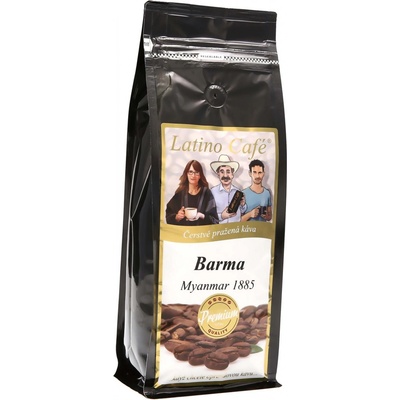 Latino Café Barma Mjanmarsko mletá 200 g