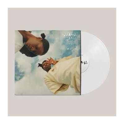 Sampha - Lahai - White Edit. LP