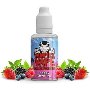 Vampire Vape Concentrate Berry Menthol ( Dawn ) 30ml Vampire Vape