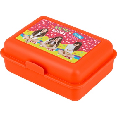 Baagl box na desiatu Soy Luna
