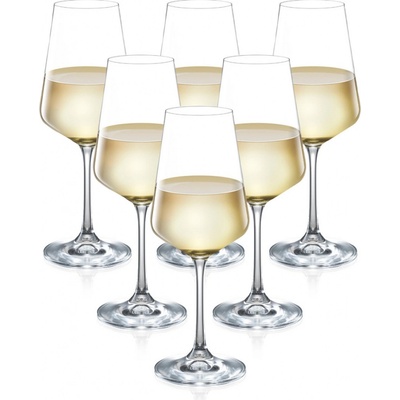 TESCOMA poháre na biele víno GIORGIO 6 x 350 ml